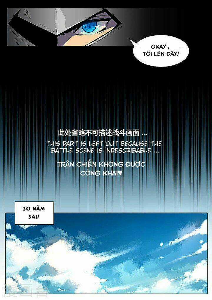 Dragon Dance Chapter 2 trang 5