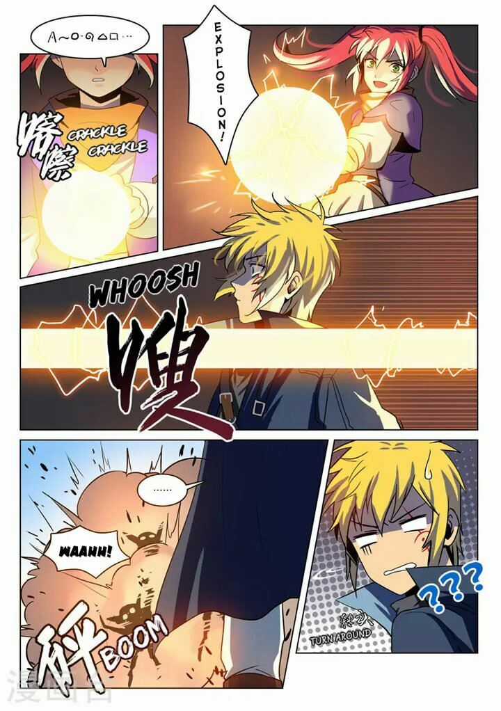 Dragon Dance Chapter 4 trang 2