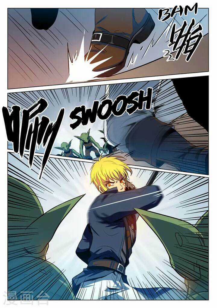 Dragon Dance Chapter 4 trang 9