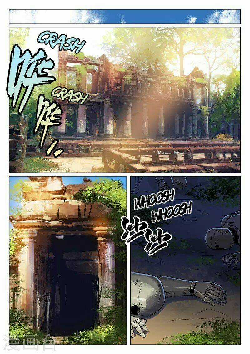 Dragon Dance Chapter 5 trang 5