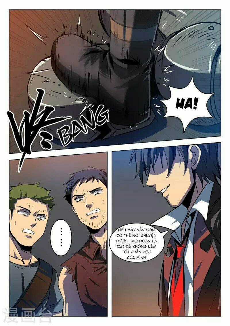 Dragon Dance Chapter 5 trang 8