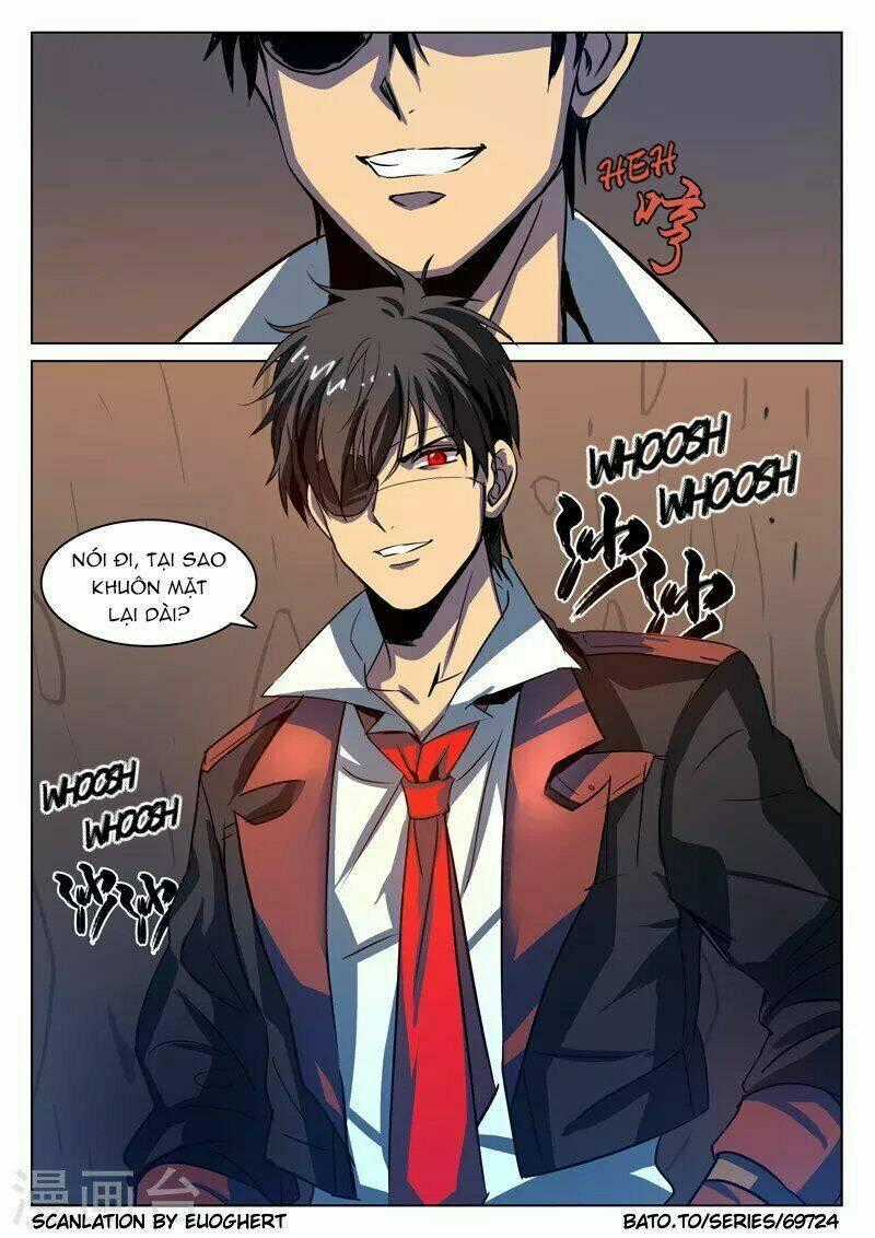 Dragon Dance Chapter 5 trang 9