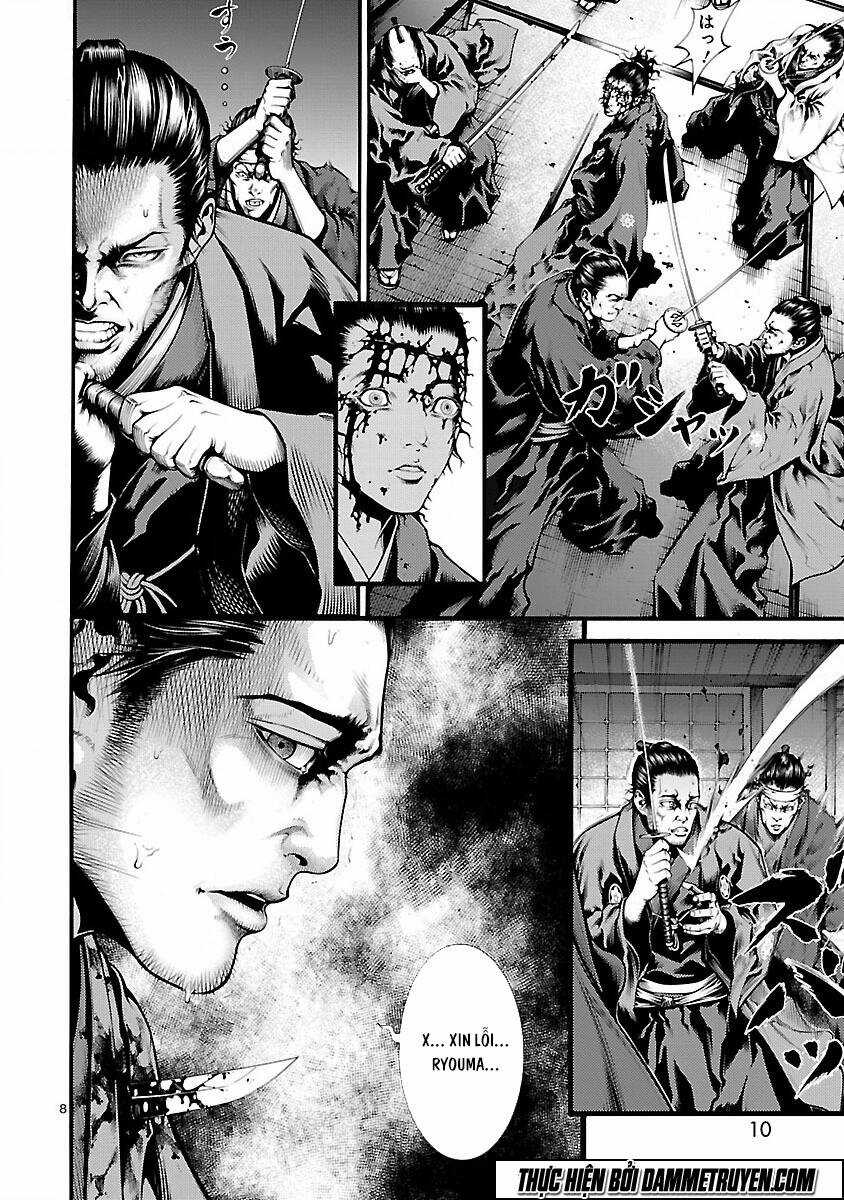 Dragon Effect Chapter 1 trang 10