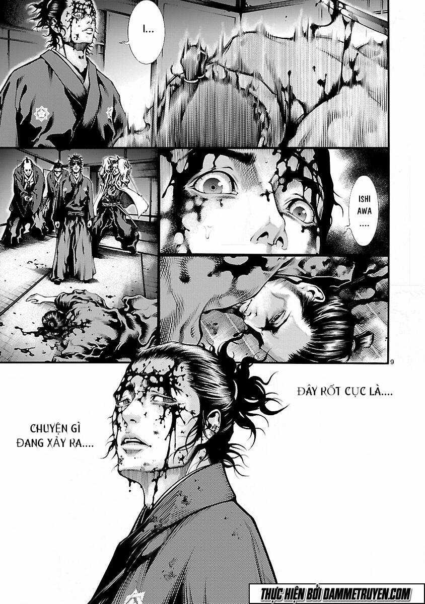 Dragon Effect Chapter 1 trang 11