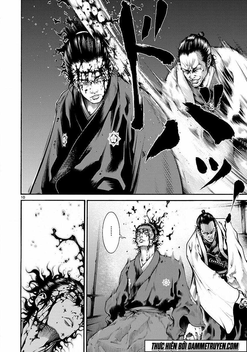 Dragon Effect Chapter 1 trang 12