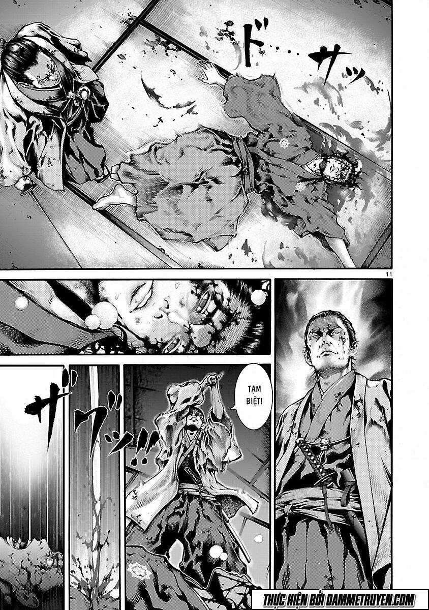 Dragon Effect Chapter 1 trang 13