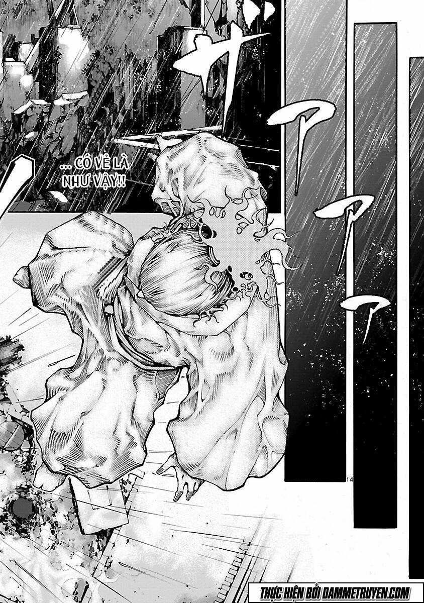 Dragon Effect Chapter 1 trang 16