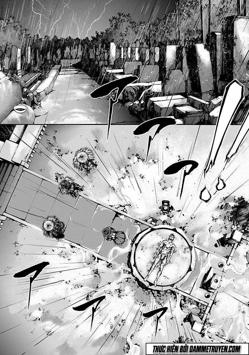 Dragon Effect Chapter 1 trang 17