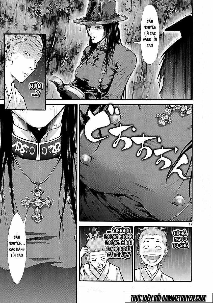 Dragon Effect Chapter 1 trang 19