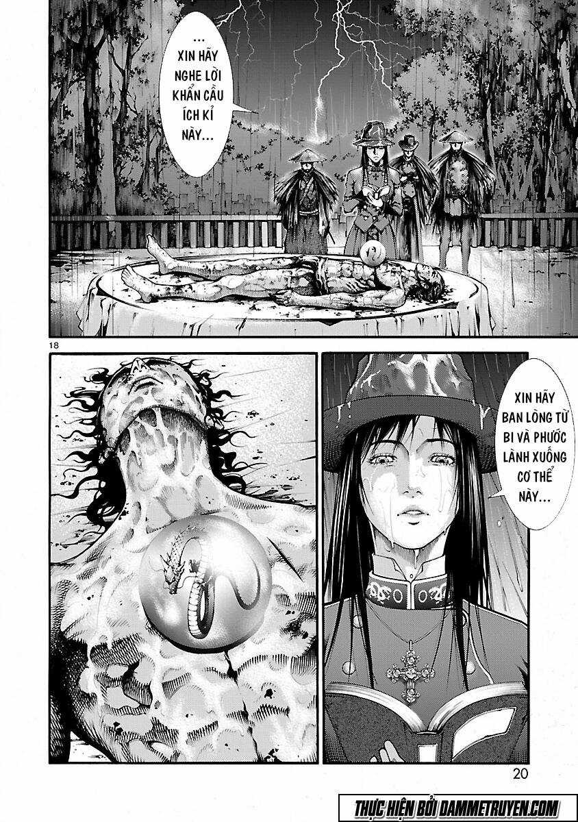 Dragon Effect Chapter 1 trang 20