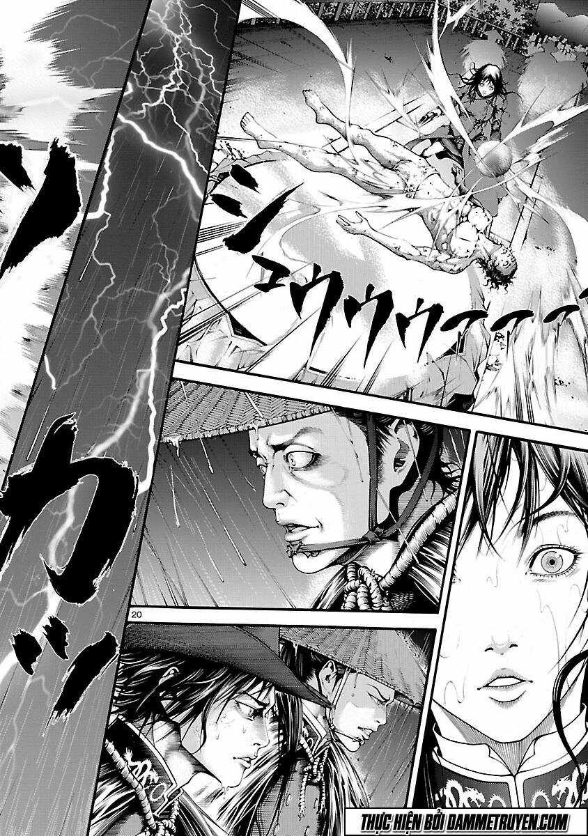 Dragon Effect Chapter 1 trang 22