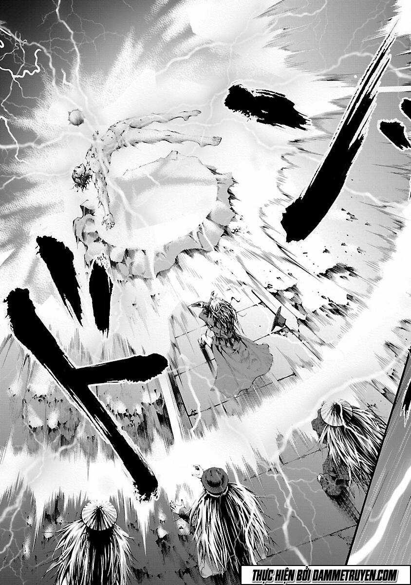 Dragon Effect Chapter 1 trang 23