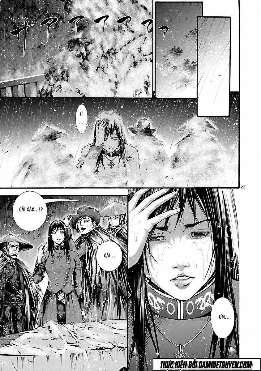 Dragon Effect Chapter 1 trang 25