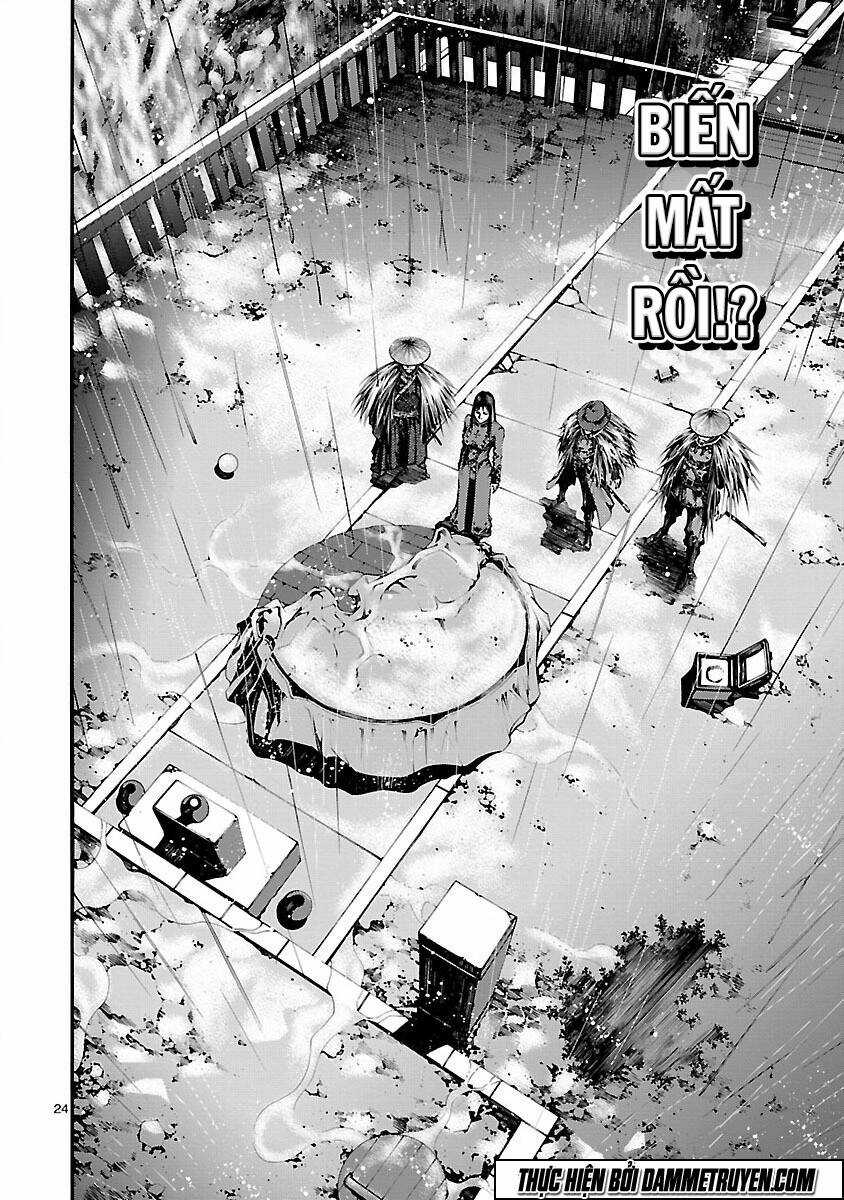 Dragon Effect Chapter 1 trang 26