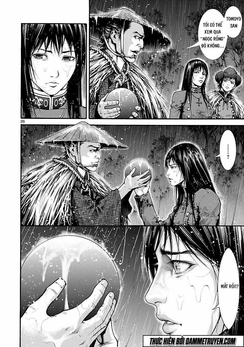 Dragon Effect Chapter 1 trang 28