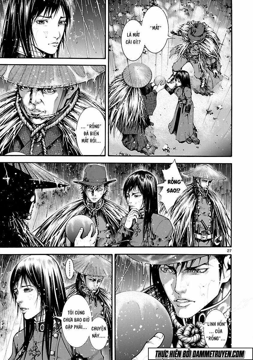 Dragon Effect Chapter 1 trang 29