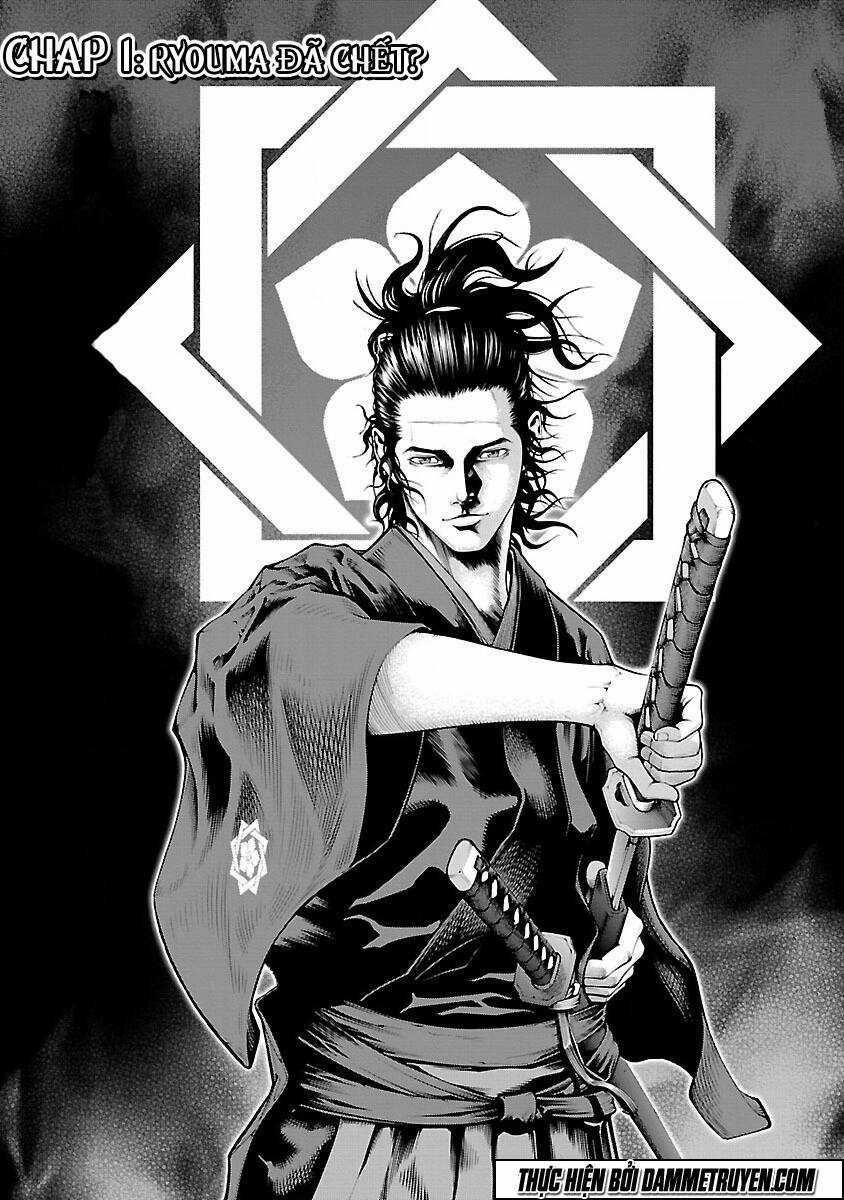 Dragon Effect Chapter 1 trang 3