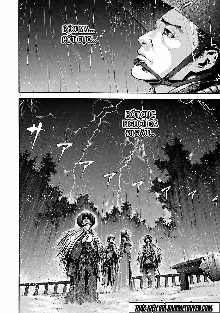 Dragon Effect Chapter 1 trang 30