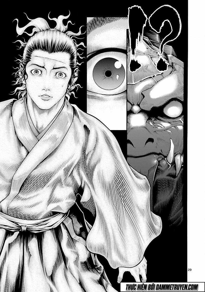 Dragon Effect Chapter 1 trang 31