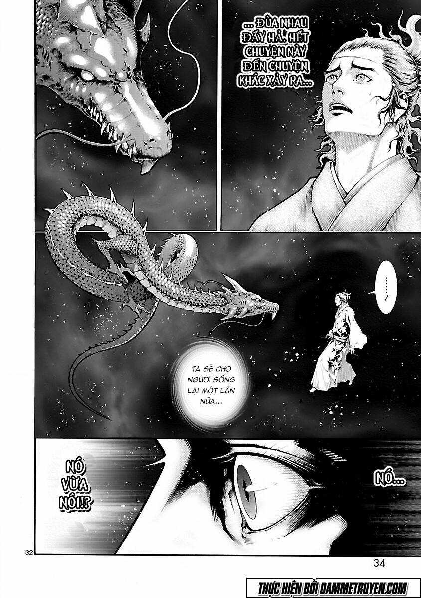 Dragon Effect Chapter 1 trang 34