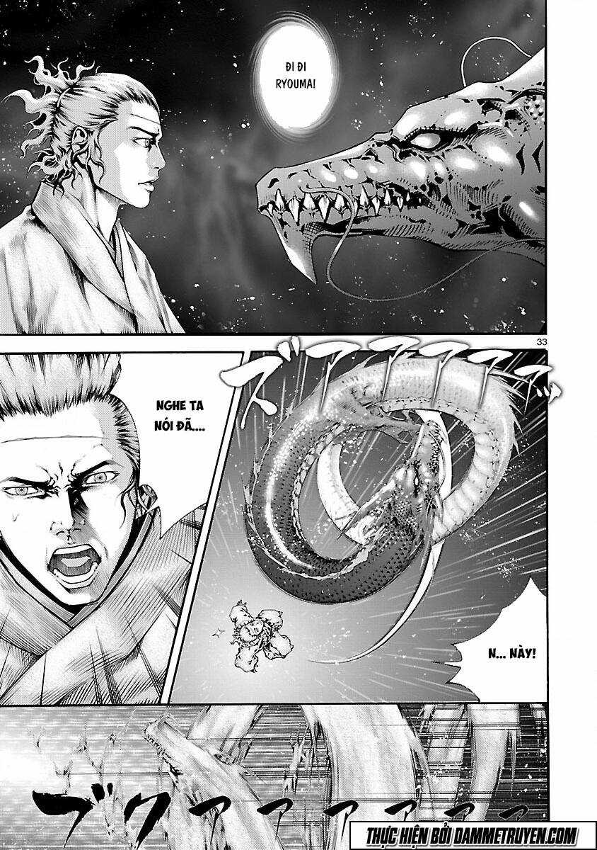 Dragon Effect Chapter 1 trang 35