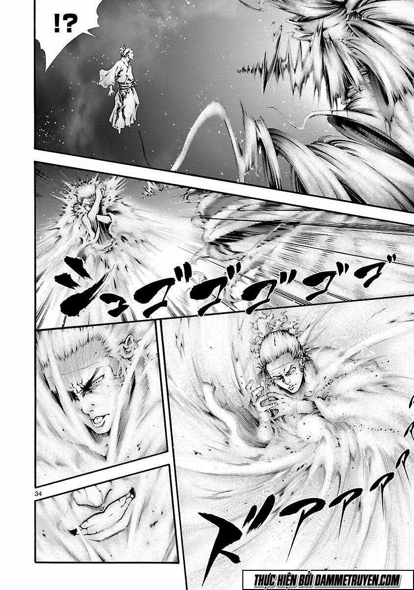 Dragon Effect Chapter 1 trang 36