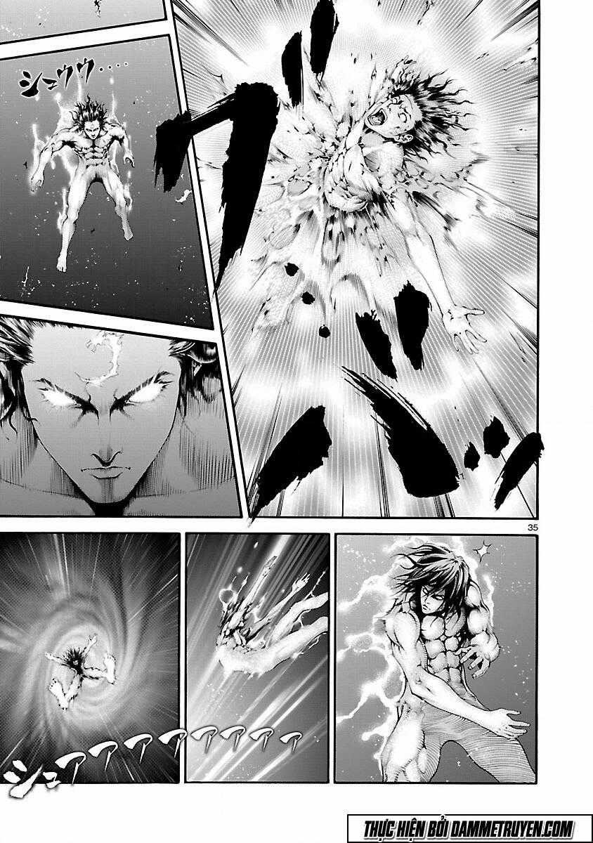 Dragon Effect Chapter 1 trang 37