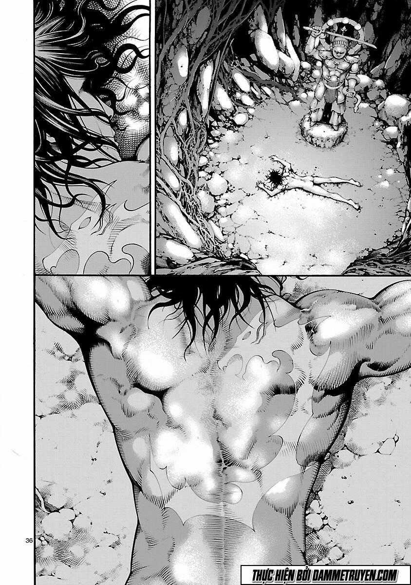 Dragon Effect Chapter 1 trang 38