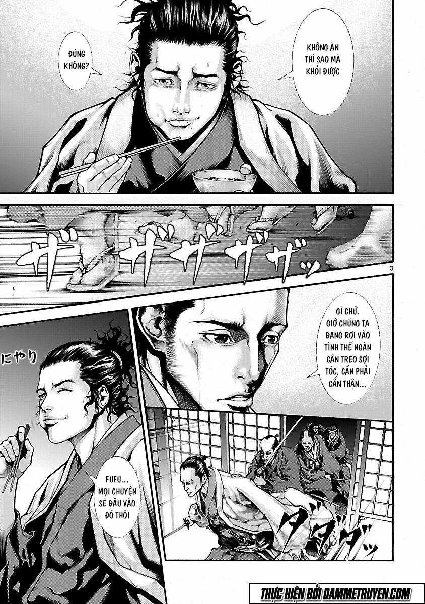 Dragon Effect Chapter 1 trang 5