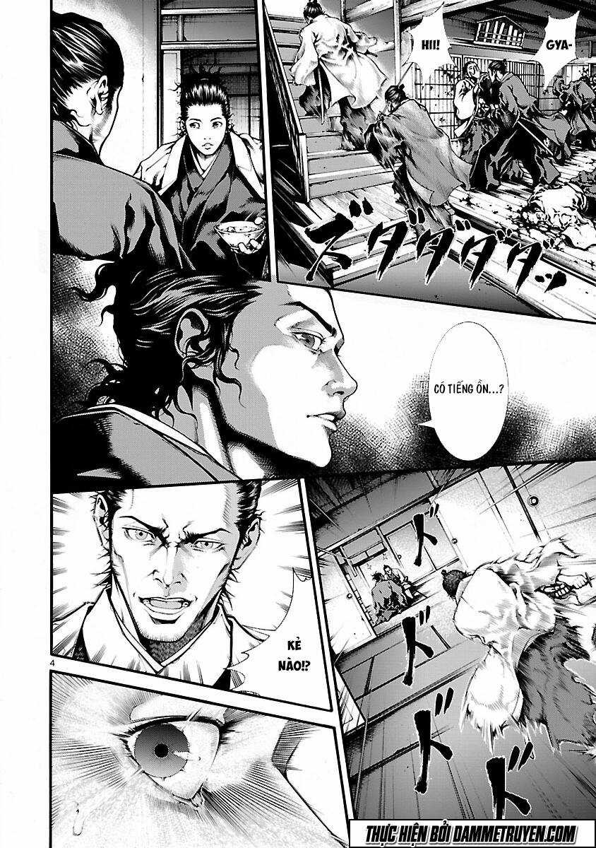 Dragon Effect Chapter 1 trang 6