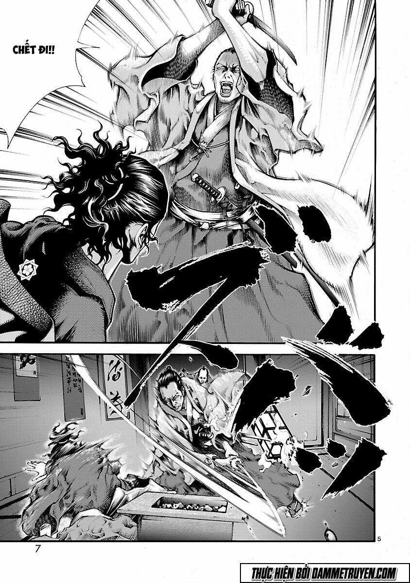 Dragon Effect Chapter 1 trang 7