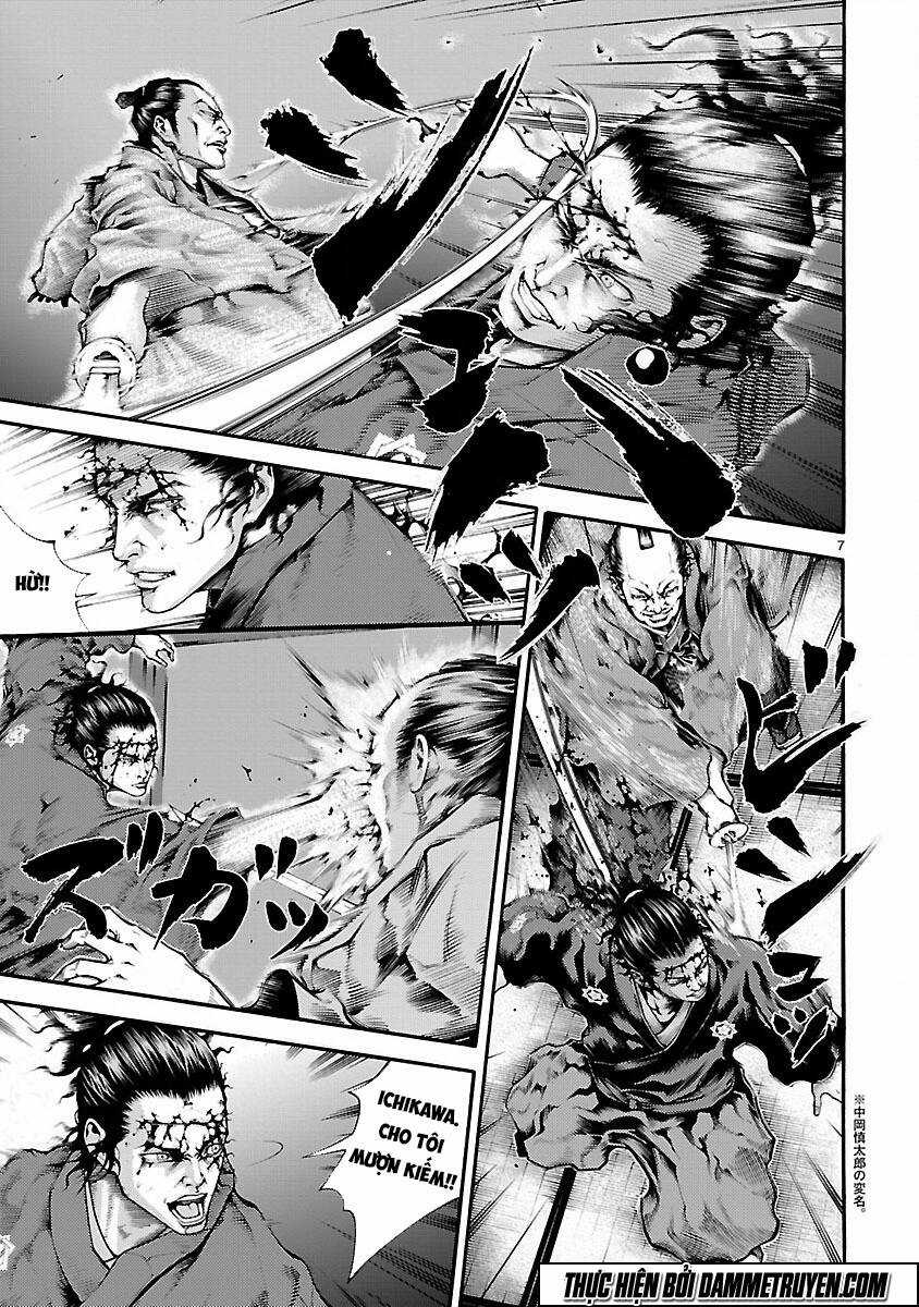 Dragon Effect Chapter 1 trang 9