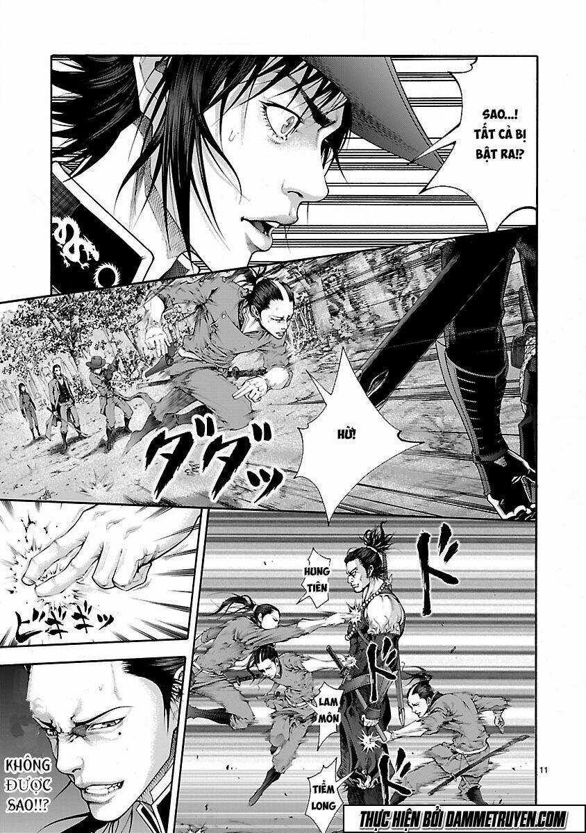 Dragon Effect Chapter 10 trang 10