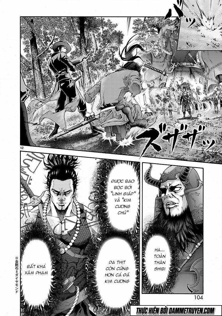 Dragon Effect Chapter 10 trang 11