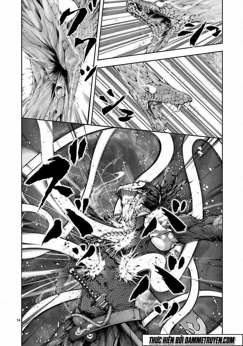 Dragon Effect Chapter 10 trang 13