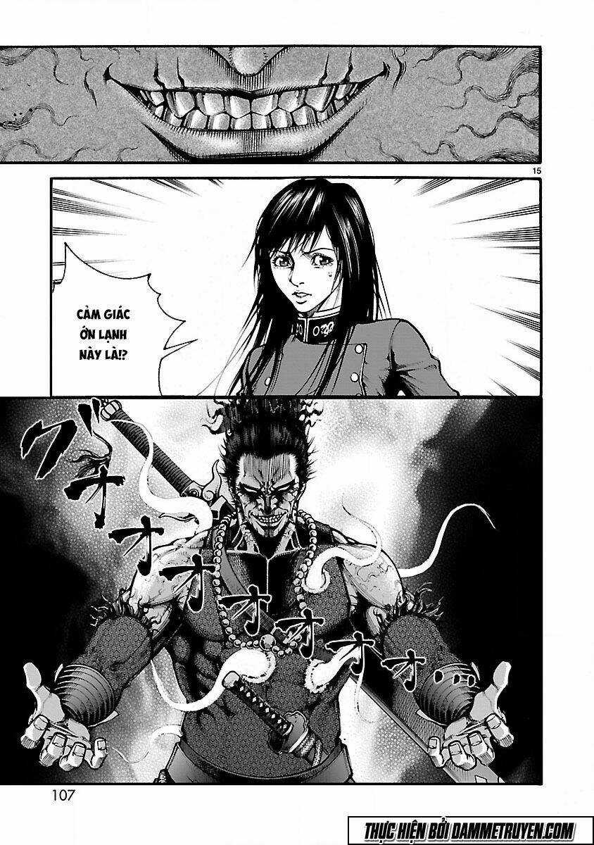 Dragon Effect Chapter 10 trang 14