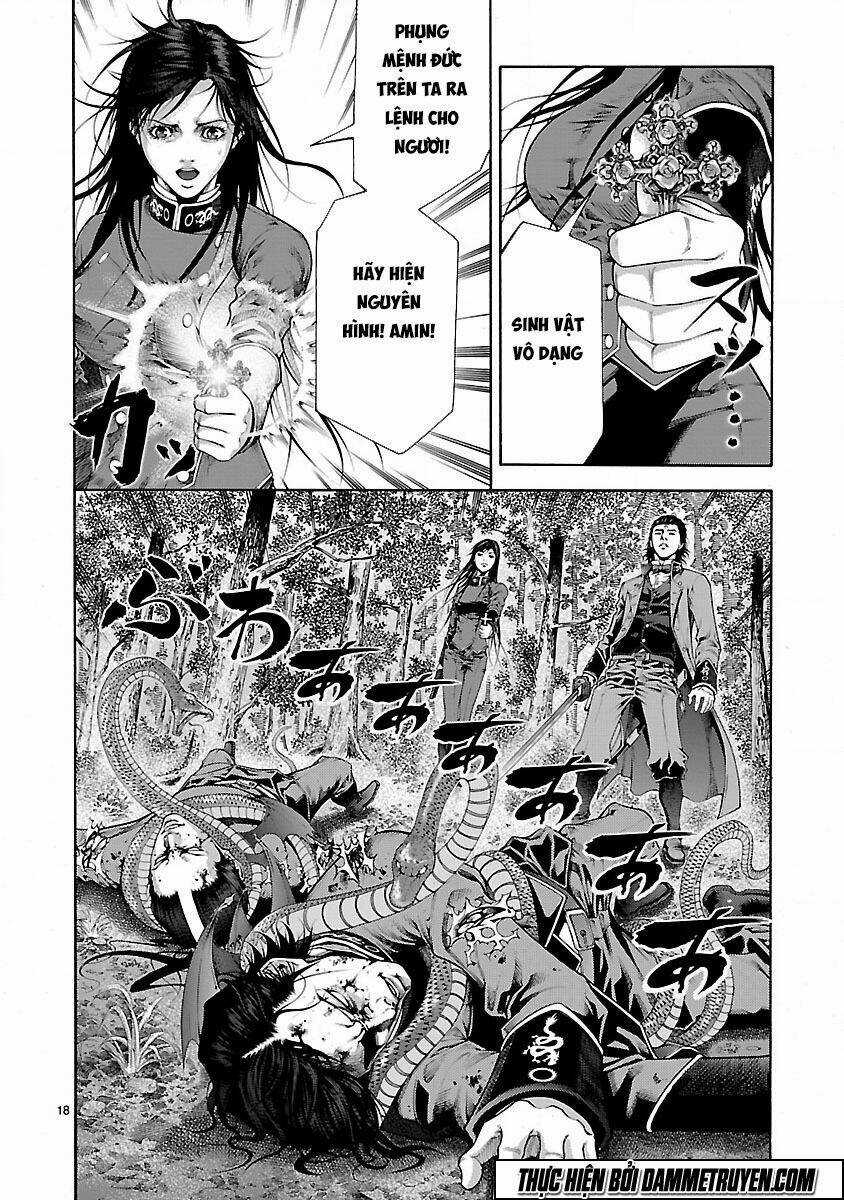 Dragon Effect Chapter 10 trang 17