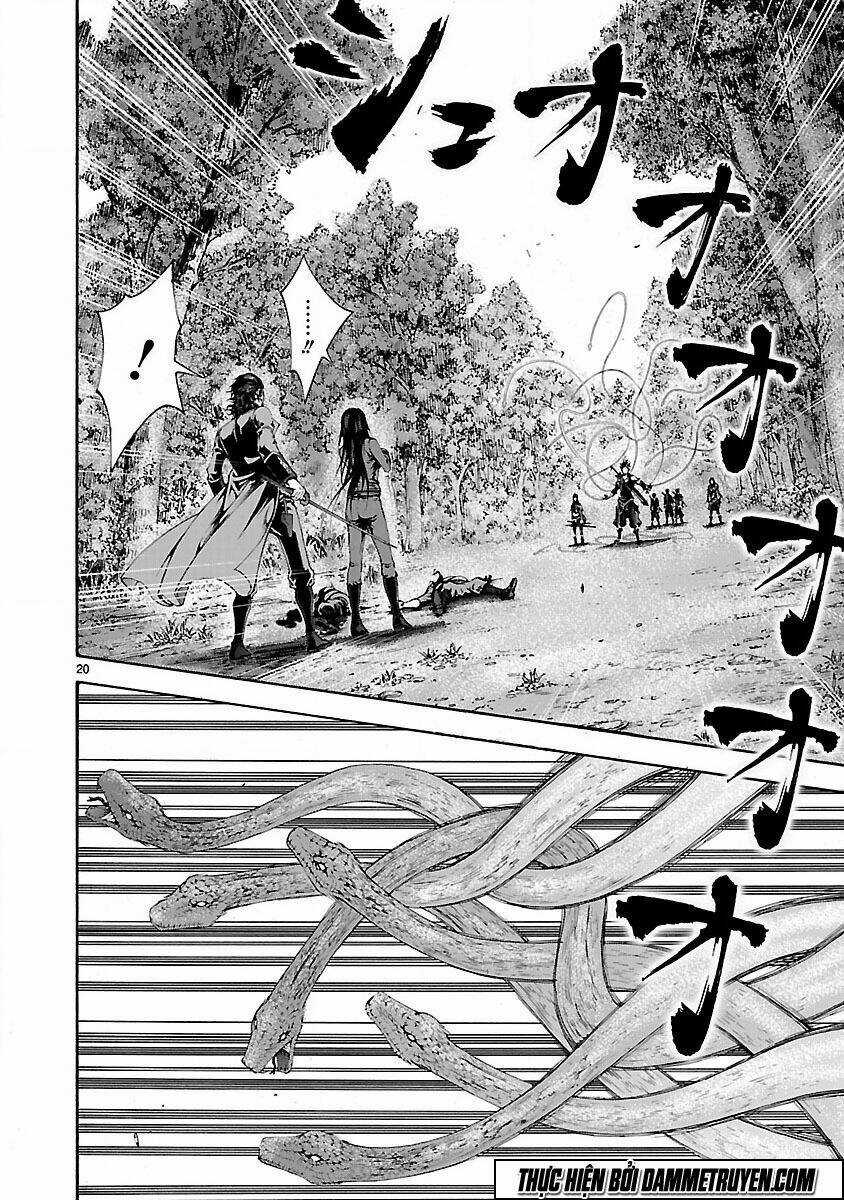 Dragon Effect Chapter 10 trang 19