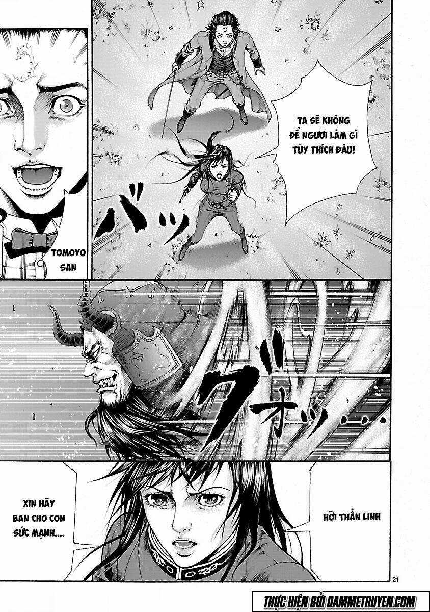 Dragon Effect Chapter 10 trang 20
