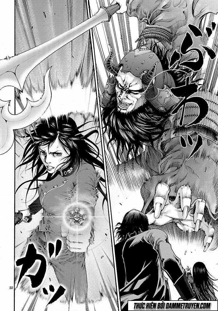 Dragon Effect Chapter 10 trang 21