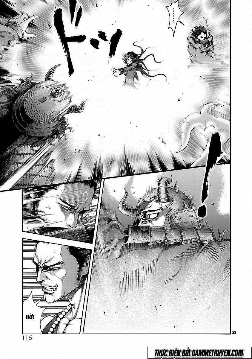 Dragon Effect Chapter 10 trang 22
