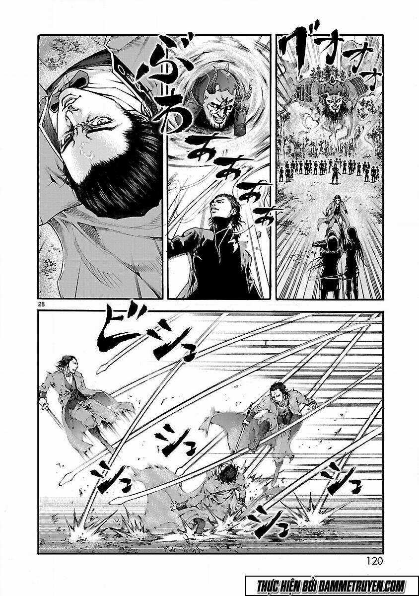 Dragon Effect Chapter 10 trang 27