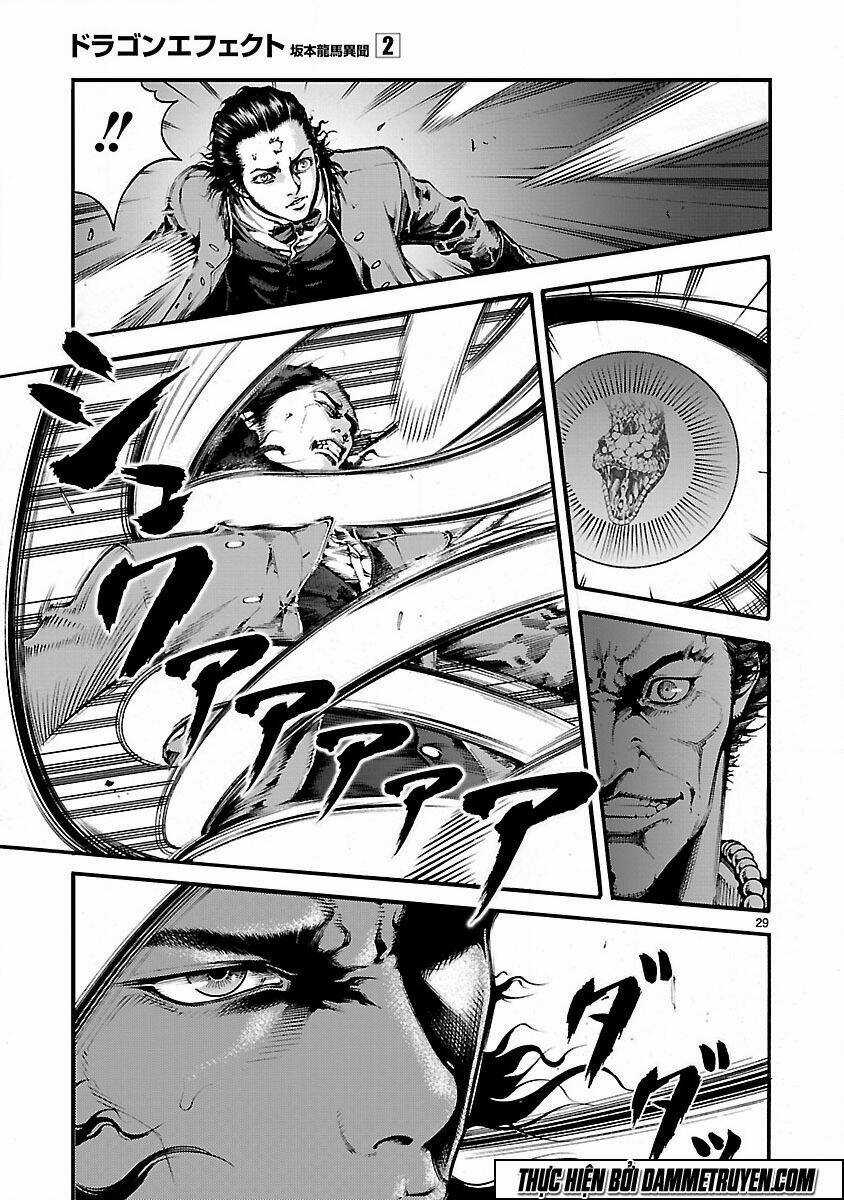 Dragon Effect Chapter 10 trang 28