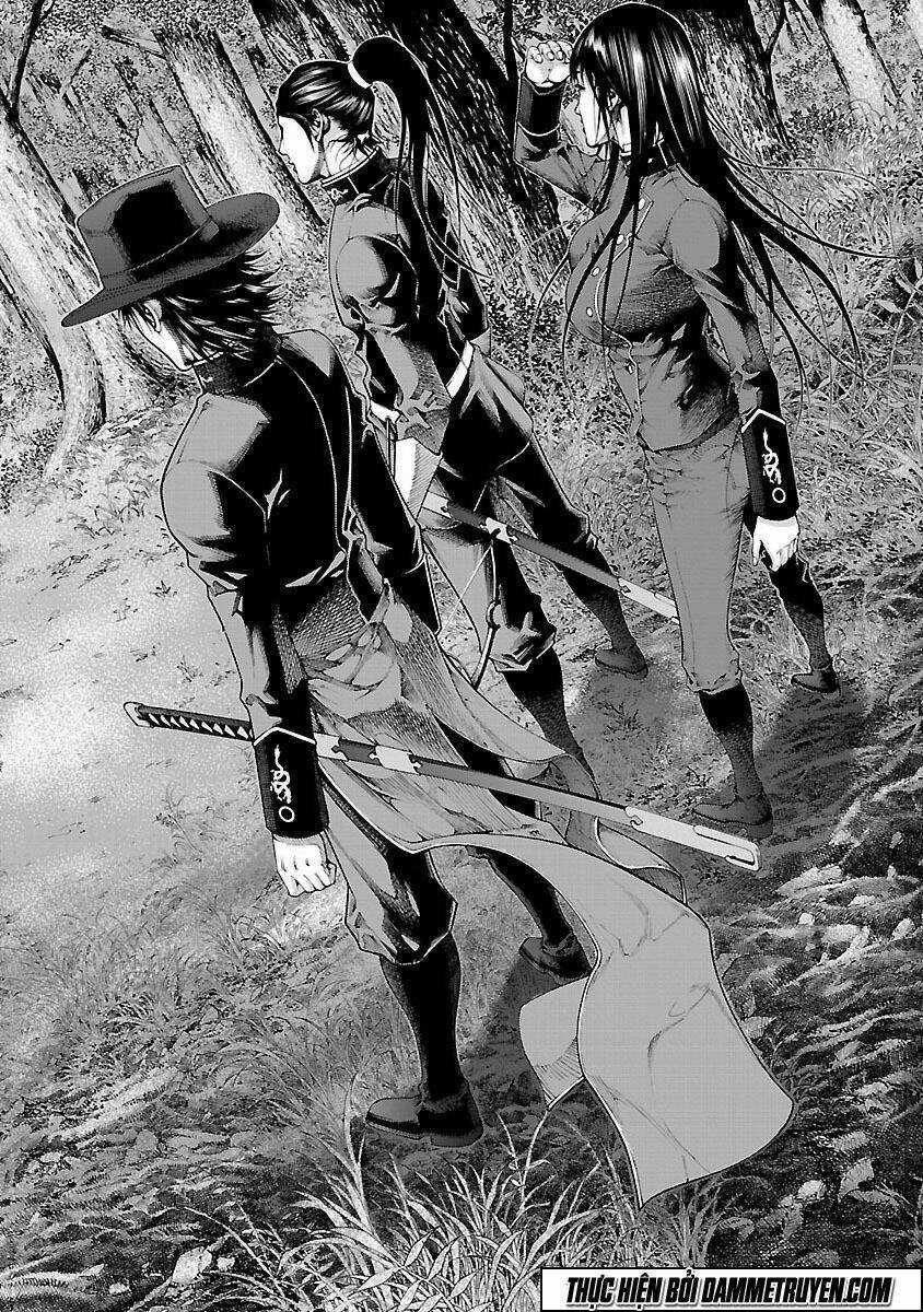 Dragon Effect Chapter 10 trang 3