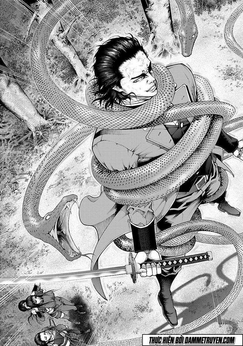 Dragon Effect Chapter 10 trang 30