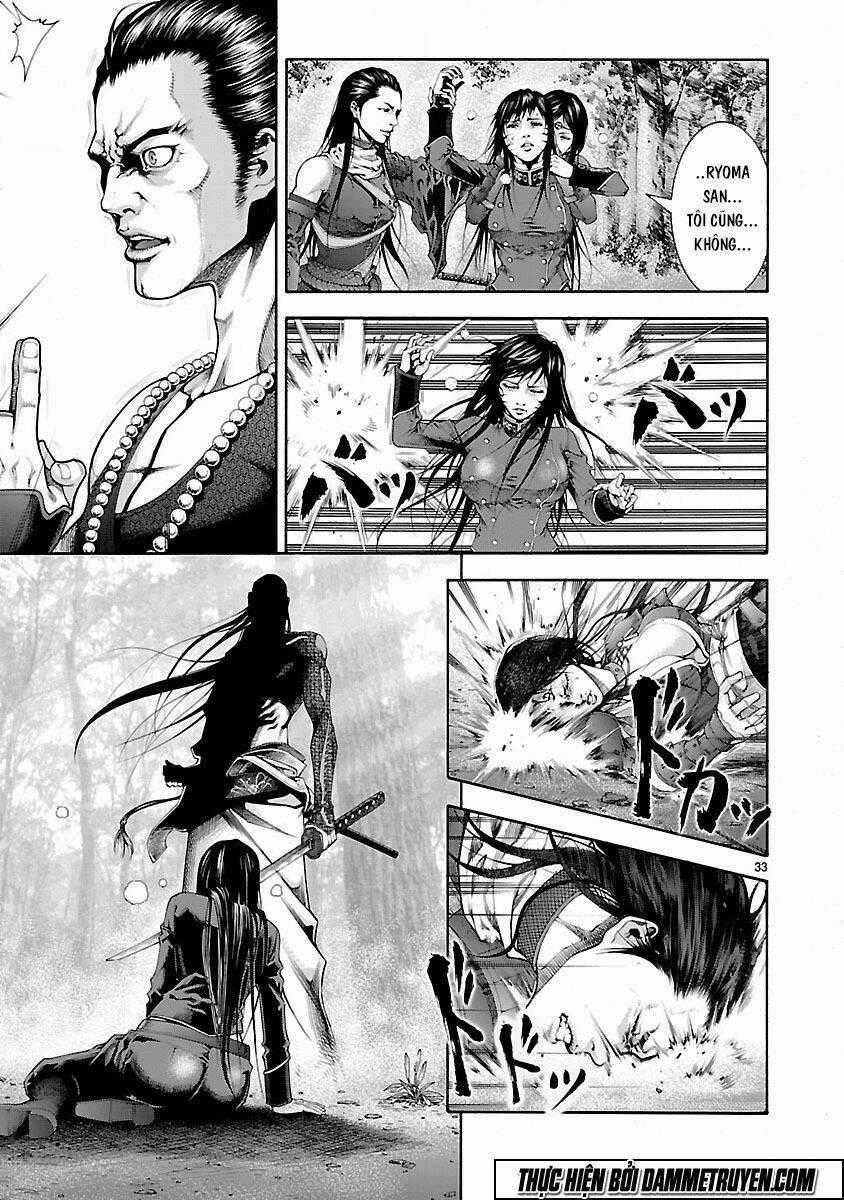 Dragon Effect Chapter 10 trang 32
