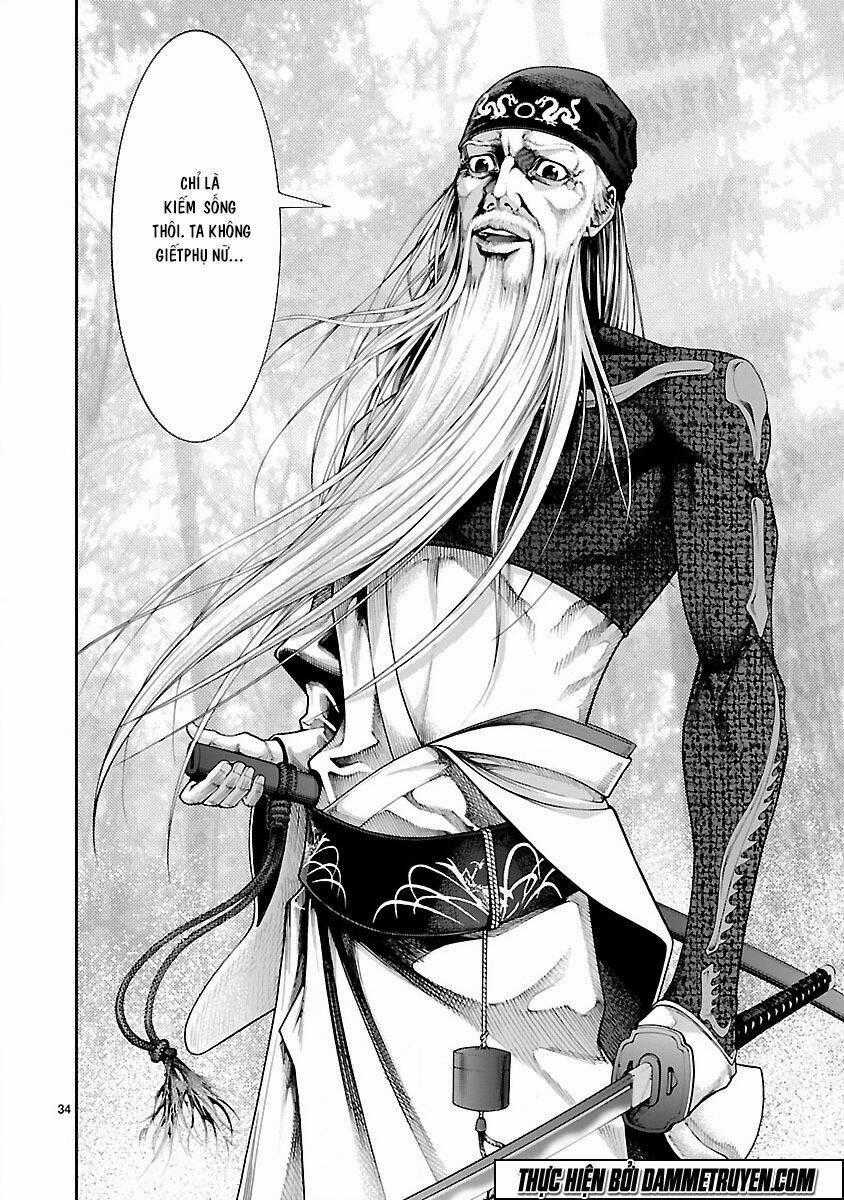 Dragon Effect Chapter 10 trang 33