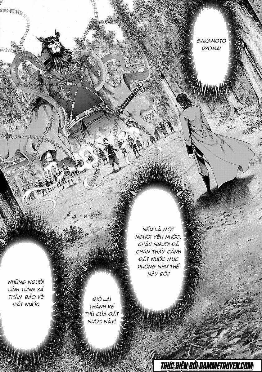 Dragon Effect Chapter 10 trang 4