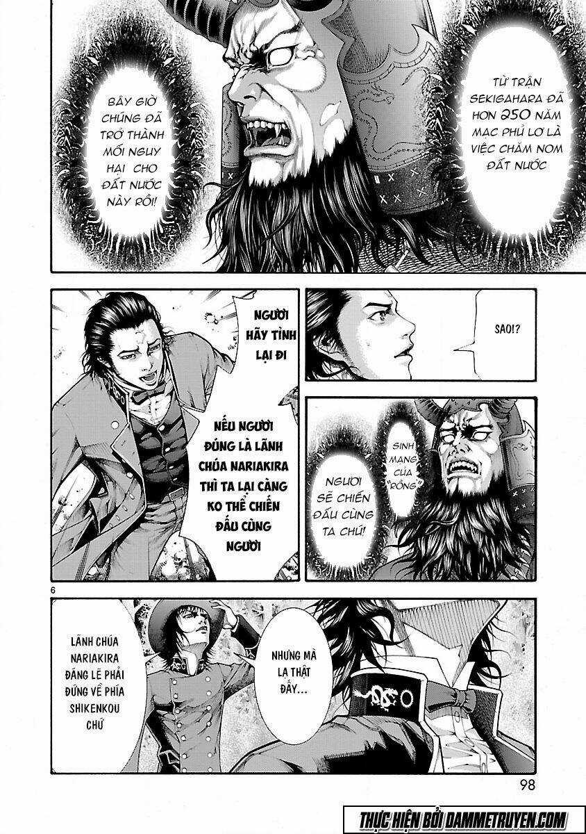 Dragon Effect Chapter 10 trang 5