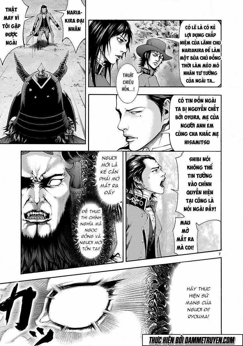 Dragon Effect Chapter 10 trang 6